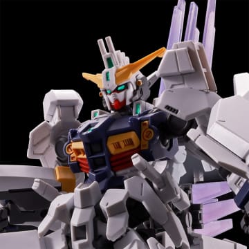 「機動戦士ガンダムエイト」より「HG 1/144 ガンダムジリウス」がプレバンにて5月26日12時より予約開始