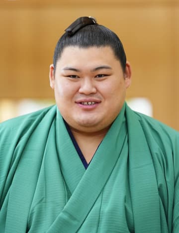 大の里「達成感と充実感」　夏場所V、横綱昇進確実