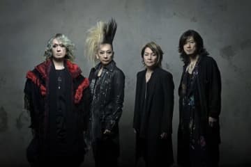 新生BUCK-TICK初のライヴハウス・ツアー東京公演がスペースシャワーTVにて独占放送決定