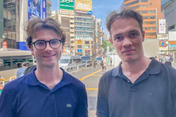 「ドイツでも食べられるけれど、とても高価」　ドイツ人が日本で感動　“本場”の味わいに驚いた日本食とは