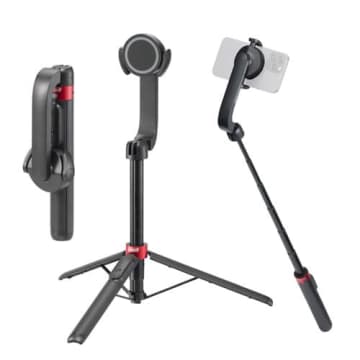 「Velbon」からセルフィースタンド マグホルダー発売、「Coleman」とコラボ