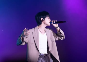 CHENLE（NCT）、中国スペシャルAL『Lucid』リリース　北京ショーケースが大成功で幕を閉じる