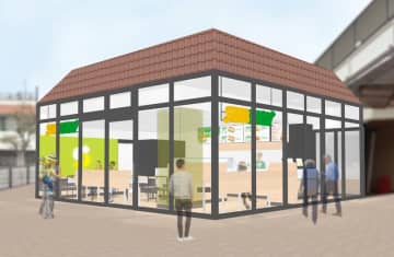 神戸市4店舗目のサブウェイがオープン！