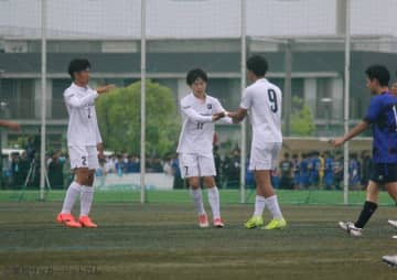 激戦区大阪の準々決勝の対戦カードが決定