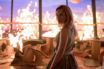 あわや大惨事…『ファイナル・デスティネーション』新作上映中に映画館の天井崩落