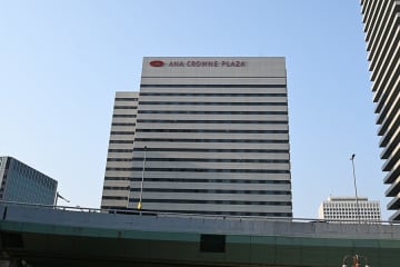 ＡＮＡクラ大阪「最後のビアガーデン」料理にこだわった４０年
