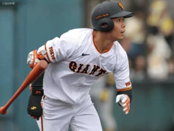 先制適時二塁打など2打席連続適時二塁打で打率.329と打撃好調！浅野翔吾/ヘルナンデス/キャベッジを脅かす存在へ巨人1軍再昇格へ準備万端の好打者とは！？