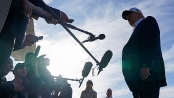 ＥＵへの５０％関税、７月９日まで発動延期　トランプ米大統領