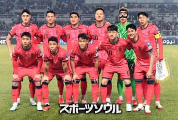 日本と対照的…韓国代表、“絶対に負けられない”6月W杯予選へメンバー26人発表。J組は町田オ・セフンが唯一