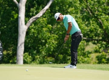 久常6位タイ、松山は36位タイ　優勝はグリフィン【チャールズ・シュワブチャレンジ】