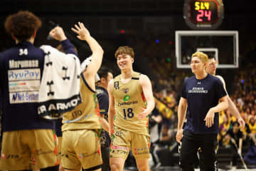 琉球が意地の逆襲で逆王手、勝負はGAME3へ【りそなグループ B.LEAGUE FINALS 2024-25 GAME2】