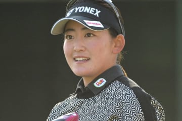 米女子ツアー初Ｖの岩井千怜　次戦・全米女子オープンへ〝もっともっと〟宣言