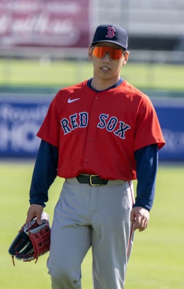 吉田正尚　遠征に帯同せずにボストンでリハビリ続行「スケジュール通りです」