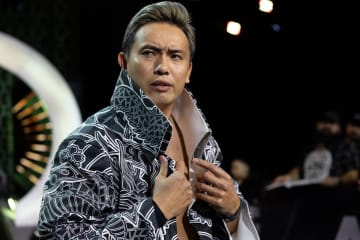 【ＡＥＷ】オカダ・カズチカがコンチネンタル王座防衛　日本マットでもお馴染みのマイク・ベイリーを下す
