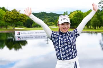 1800万円獲得の佐久間朱莉が1位　大台5000万突破一番乗り【女子賞金ランキング】