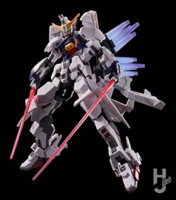 【5月26日（月）12時より】『機動戦士ガンダムエイト』から「HG  ガンダムジリウス」が予約開始！デザイナーカネコツ氏による描きおろしフルカラーパッケージで登場