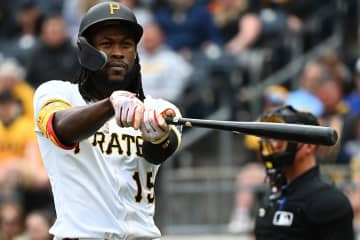 197.8キロの史上最速弾を放った“スタットキャストの申し子”クルーズは元ドジャース 大谷翔平と競演する世界線もあり得た？＜SLUGGER＞