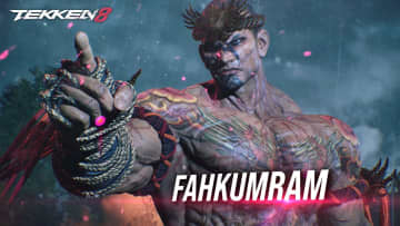 「鉄拳8」ファーカムラムのゲームプレイトレーラー公開！ 「アーマーキング」が参戦決定
