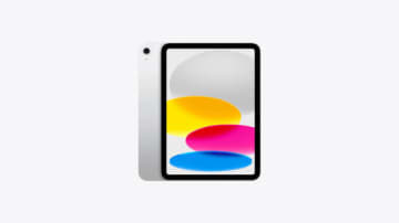 売れてるのは11インチiPadのシルバー！　タブレット端末 人気ランキングTOP10　2025/5/26