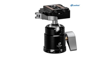 レオフォト、寒冷地仕様の自由雲台「HB-30」発売。自然写真家の田中雅美氏がプロデュース、-40℃まで対応