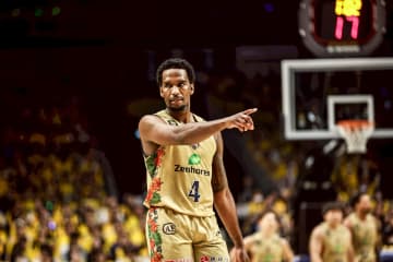 仲間と共に優勝に突き進むヴィック・ロー「全てのチームメイトを信頼している」