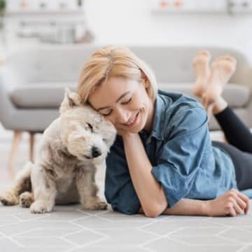 犬からの『信頼度』を測るチェック項目5つ　愛犬はどれだけあなたを頼りにしている？頼り甲斐のある飼い主だと思ってもらう秘訣まで
