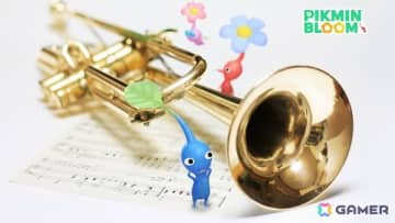 「ピクミンブルーム」で「ミニチュア楽器」デコピクミンが新たに登場する「音楽祭」イベントが6月1日より開催！