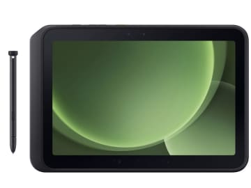 バッテリ交換可能な10.1型タブレット「Samsung Galaxy Tab Active5 Pro」