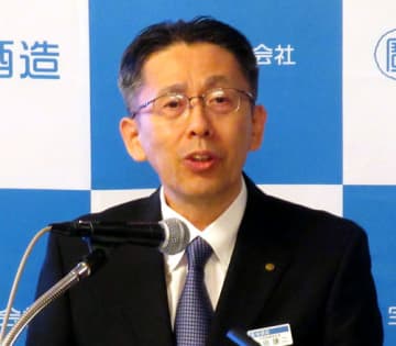 宝酒造 「シェアよりファンづくり」 ブランド価値向上に注力 村田謙二社長