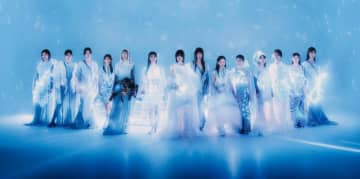 櫻坂46、12thシングル『Make or Break』新ビジュアル公開　三期生 的野美青が初センターに