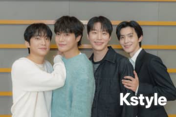 韓国BLドラマ「俺は恋愛なんか求めてない！」熱い反響に感謝…キャスト4人が語るエピソード“撮影時にときめきました”