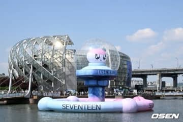 【PHOTO】SEVENTEEN、デビュー10周年記念イベント「B-DAY PARTY」が大盛況！本日カムバック