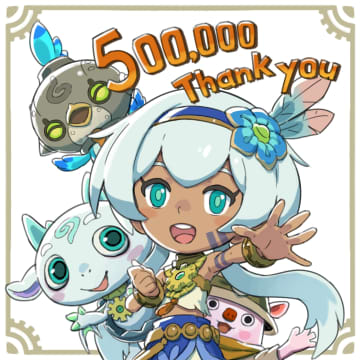 「ファンタジーライフi グルグルの竜と時をぬすむ少女」全世界累計販売本数50万本を達成