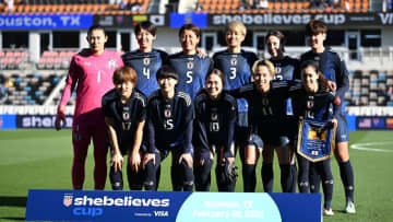 なでしこジャパン、女子サッカー“世界2位”との対戦が決定！指揮官「私たちにとって大きな挑戦」