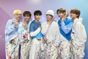 DXTEEN、異例の韓国歌番組6番組に連日出演 リーダー・谷口太一「目標の1つでもあった」