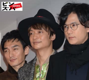 稲垣吾郎が「7月期」月10出演　草なぎ剛は「10月期」主演情報、香取慎吾も大活躍の“SMAPパワー”健在