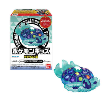 ポケモンキッズ　ラプラス クリア ポケモンキッズラプラス クリア