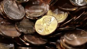 米、１セント硬貨の製造終了へ　流通している１１４０億枚はどうなる？