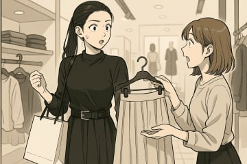 【笑える失敗談】デートでおしゃれしすぎて“店員と間違えられた”話