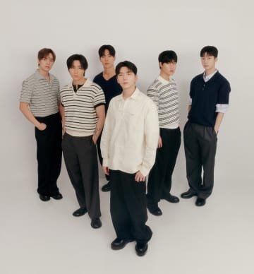 MONSTA X、デビュー10周年に日本活動再開　日本語シングル5/28配信リリース