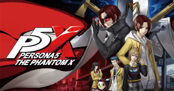 「ペルソナ」シリーズ最新作「ペルソナ５: The Phantom X」の事前登録件数が100万件を突破！突破報酬の「ガチャチケット10枚」の配布が決定