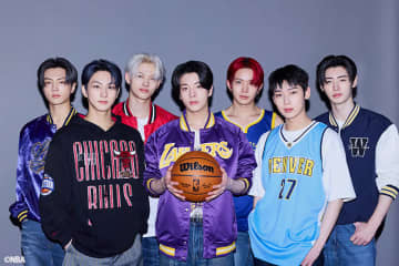ENHYPENがNBAとタッグ！セレブリティプログラム「Friends of the NBA」に参加決定