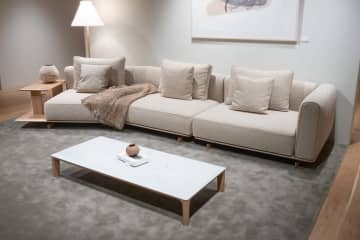 カッシーナ・イクスシーの日本独自ブランド「IXC」がリブランディング。その意図と新製品の狙いを新アートディレクターGamFratesiが語る