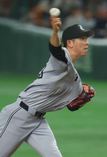 戸郷翔征が今シーズン初勝利