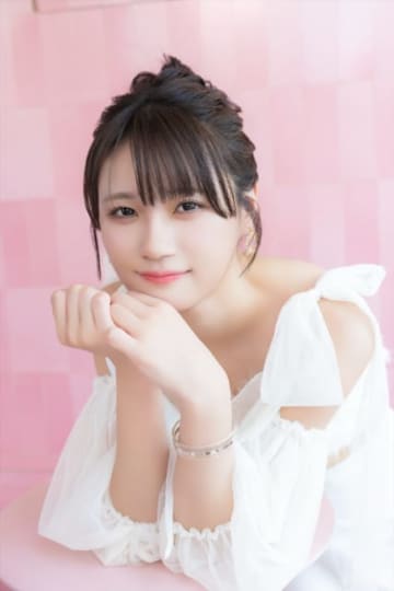 SKE48・中野愛理の“可愛いが詰まった”1st写真集『可愛いと言って欲しい』発売