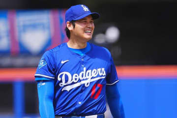 大谷翔平の“登板”を「観る機会得た」　敵将が告白……照れながら明かした視察の理由