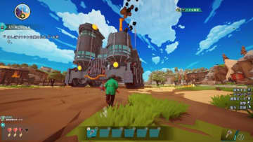 ゾンビ蔓延る世界を巨大マシンで進む『Survival Machine』移動拠点をカスタムして世界を冒険！完成度は高いが早期アクセスゆえのコンテンツ不足も【クラフトサバイバル名鑑】