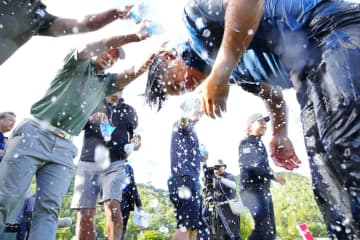 「絶対強くなる。いつか勝てる」 悔し涙の清水大成に大ベテランが贈ったメッセージ