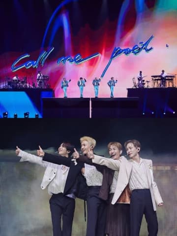 SHINee、7度目の単独コンサートで振り返った大切な17年！ファンとの絆も深まるばかり