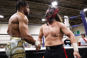 【新日本】『BOSJ』デスペラードが激戦制し首位戦線踏みとどまる！ケビン・ナイト「これが最後のBOSJかもしれない」激闘の果てに語った決意